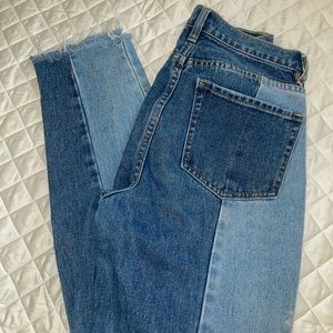 PacSun Vintage Icon Two Tone Denim